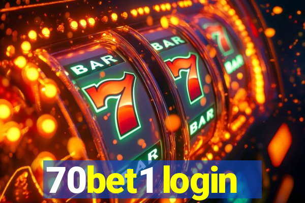70bet1 login